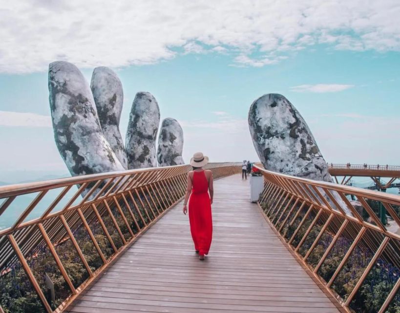 Da Nang: Private & All-Inclusive Instagram Tour - A fast route through Da Nang’s biggest sights