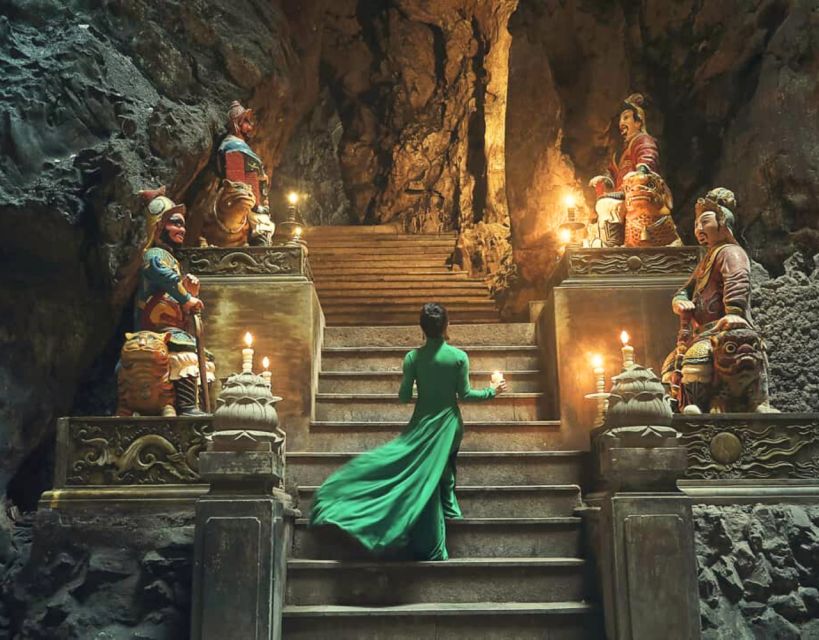 Da Nang: Private & All-Inclusive Instagram Tour - 10:00 a.m. at Linh Tu Pagoda