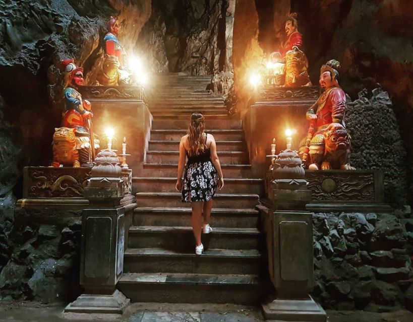 Da Nang: Private & All-Inclusive Instagram Tour - 11:00 a.m. lunch, with drinks included