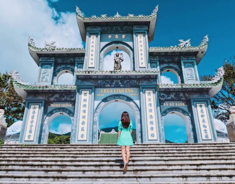 Da Nang: Private & All-Inclusive Instagram Tour - 2:00 p.m. at Marble Mountains
