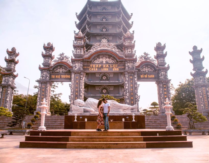 Da Nang: Private & All-Inclusive Instagram Tour - 3:30 p.m. at 85 Design Coffee