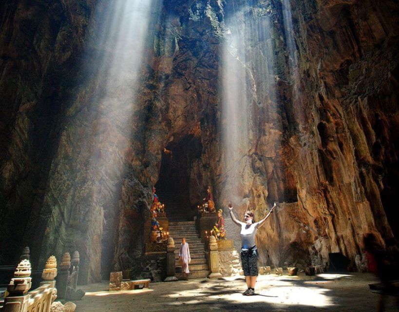 Da Nang: Private & All-Inclusive Instagram Tour - 9:00 a.m. cable car to Ba Na Hills
