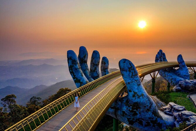 ️ Danang Instagram Tour: Most Famous Spots (Private & All-Inclusive) - Lunch and Fantasy Park at Noon