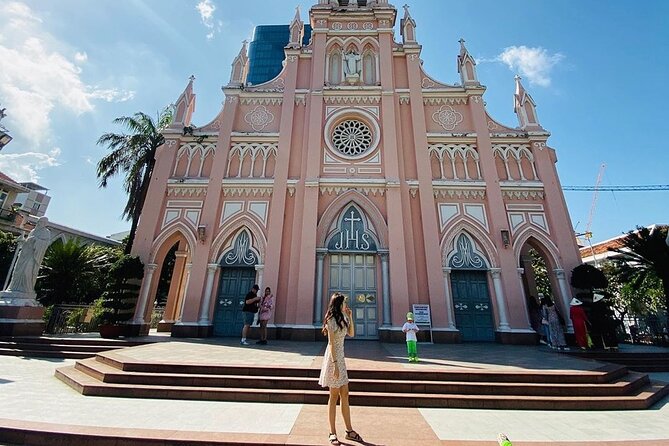 ️ Danang Instagram Tour: Most Famous Spots (Private & All-Inclusive) - Marble Mountains and the 156 Steps