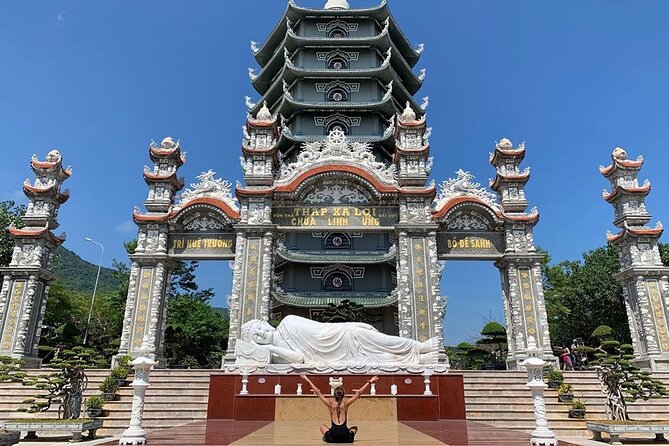 ️ Danang Instagram Tour: Most Famous Spots (Private & All-Inclusive) - Linh Ung Pagoda and Son Tra Peninsula