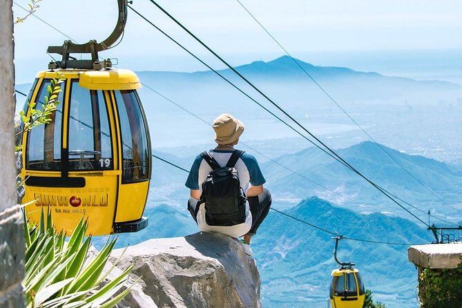 ️ Danang Instagram Tour: Most Famous Spots (Private & All-Inclusive) - Ba Na Hills and the Golden Bridge