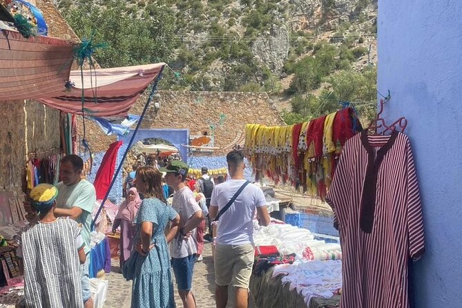 Day Trip to Chefchaouen from Fez (instagram /Photos) - Key points at a glance