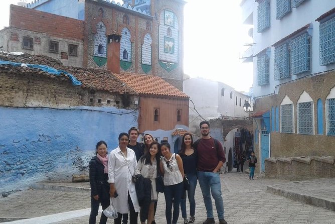 Day Trip to Chefchaouen from Fez (instagram /Photos) - Four hours inside the blue medina