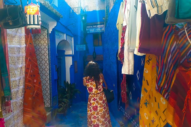 Day Trip to Chefchaouen from Fez (instagram /Photos) - Transport, pickup, and the group size