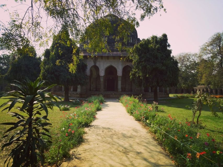 Delhi: Heritage Photography Tour - Starting at Safdarjung Tomb