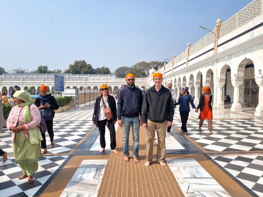 Delhi Like a Local: Food & Photography Full Day Tour - Key points to know before booking