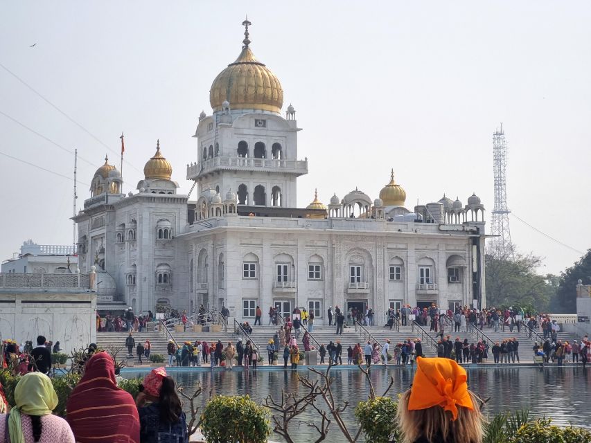 Delhi Like a Local: Food & Photography Full Day Tour - Why this Delhi tour feels different