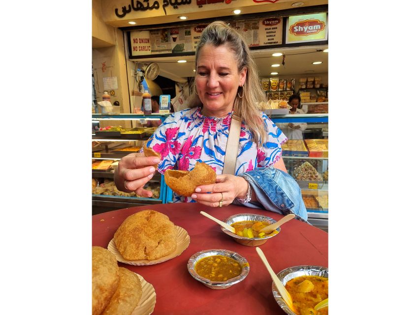 Delhi Like a Local: Food & Photography Full Day Tour - Jama Masjid and the Old Delhi food trail