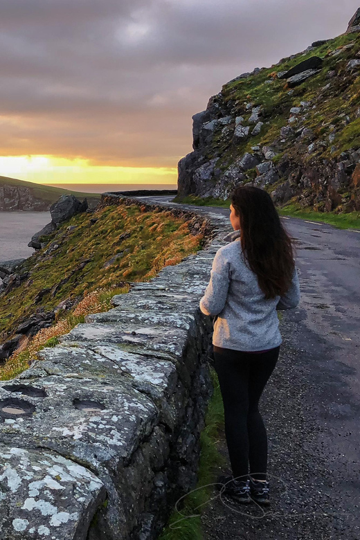 Dingle: Slea Head Sunset & Magic Hours Photo Tour - Slea Head and the Atlantic viewpoints