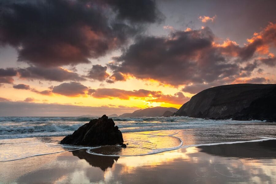 Dingle: Slea Head Sunset & Magic Hours Photo Tour - The quieter roads beyond the main drive