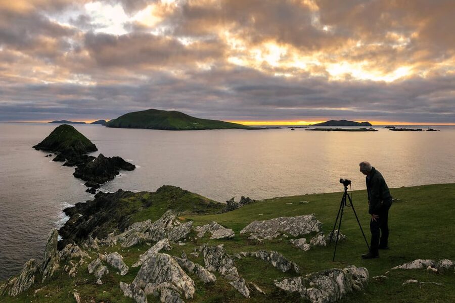 Dingle: Slea Head Sunset & Magic Hours Photo Tour - Photography tuition for cameras and phones