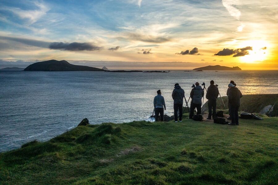 Dingle: Slea Head Sunset & Magic Hours Photo Tour - Leaving Dingle for the Slea Head road