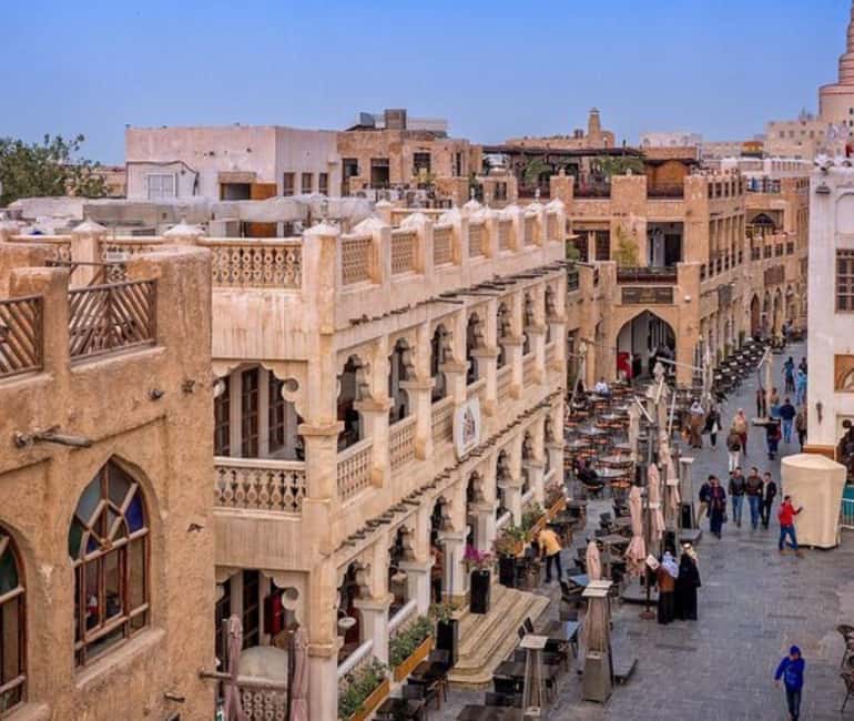 Doha: Iconic Spots & Hidden Corners Guided Photography Tour - Key points about this Doha photography tour