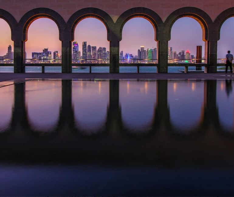 Doha: Iconic Spots & Hidden Corners Guided Photography Tour - Why three hours can change how you see Doha