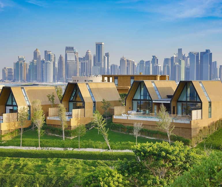 Doha: Iconic Spots & Hidden Corners Guided Photography Tour - Who should book this experience