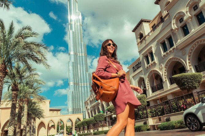 Dubai: 5-Hour Tour with a Professional Photographer Guide - Inside the Blue Mosque