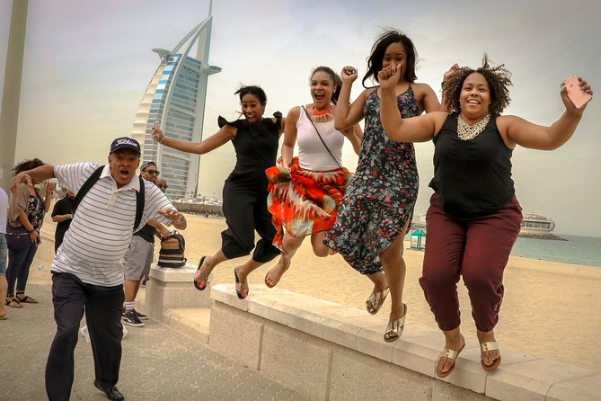 Dubai: 5-Hour Tour with a Professional Photographer Guide - Starting at Palm Jumeirah and Atlantis the Palm