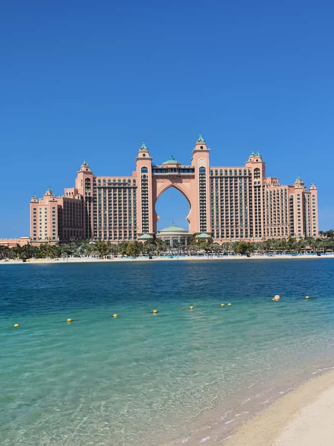 Dubai: Exclusive Private City Highlights Instagram Tour - Burj Al Arab: a 20-minute first look