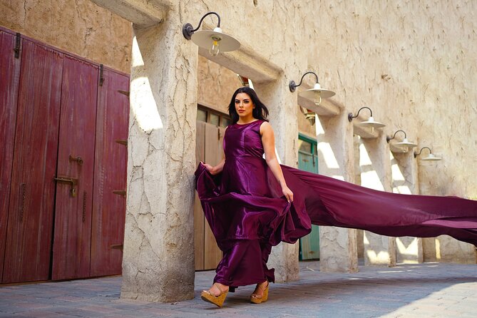 Dubai: Flying Dress with Photography and Exciting Dune Activities - How the guides shape the day