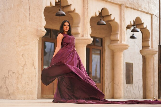 Dubai: Flying Dress with Photography and Exciting Dune Activities - Is $310 good value for four people?