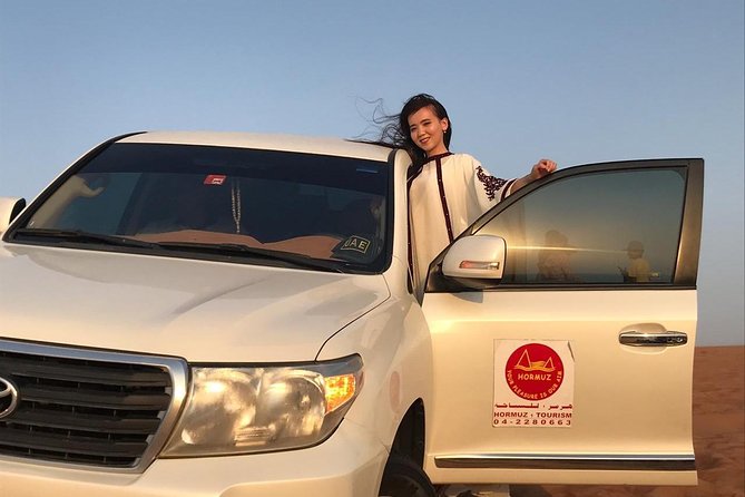Dubai Half day Desert Safari Quad Bike & Flying Dress Photoshoot - Why This Tour Works for a First Dubai Visit