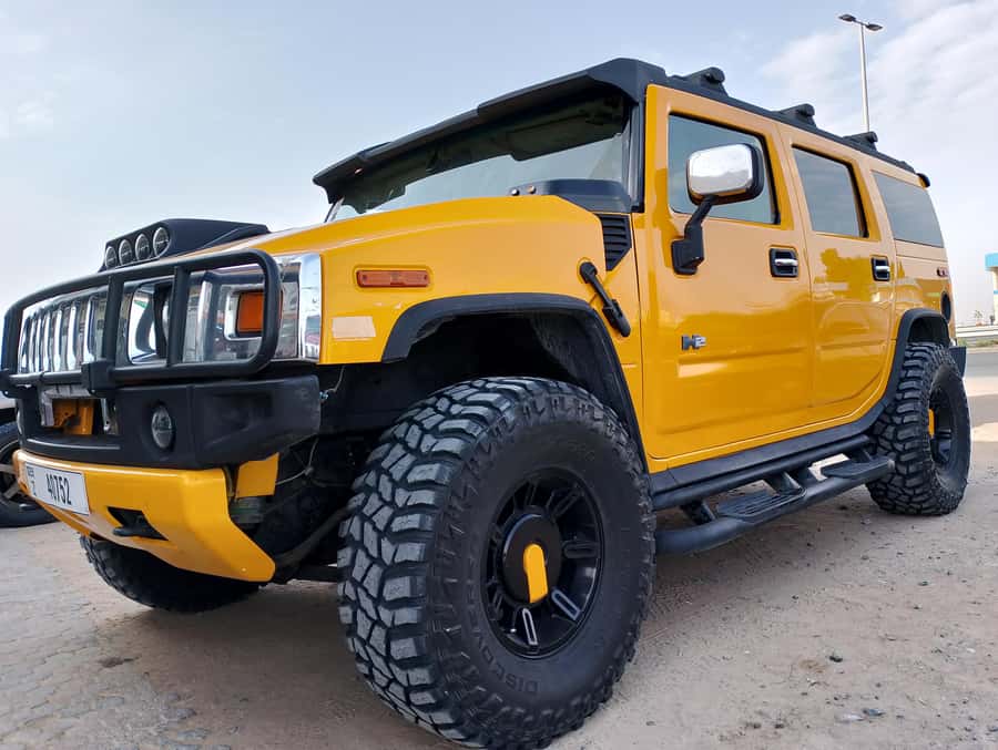 Dubai Hummer Safari Adventure & Traditional Dress Photoshoot - Key points to know before booking