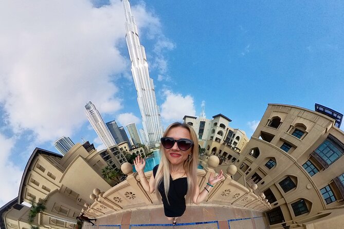 Dubai Instagram Reels Videography Tour - What this Dubai filming tour is really for