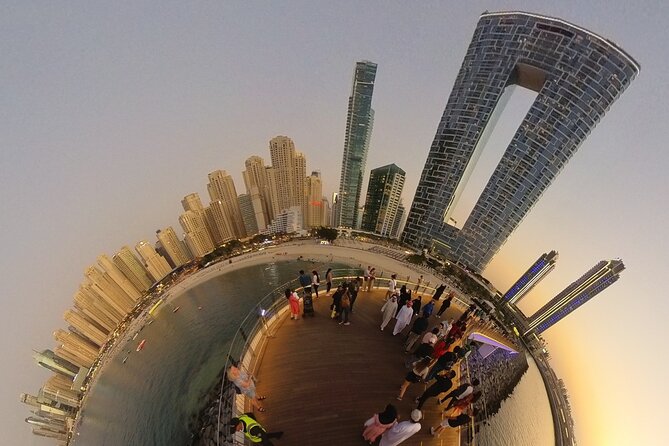 Dubai Instagram Reels Videography Tour - Burj Khalifa and Downtown Dubai