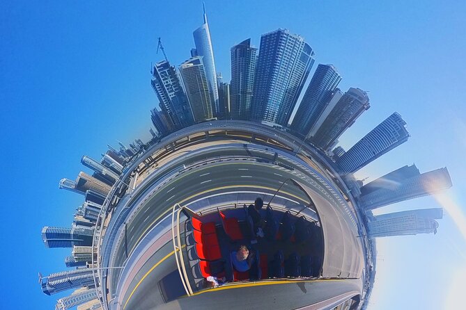 Dubai Instagram Reels Videography Tour - Ending at Dubai Mall