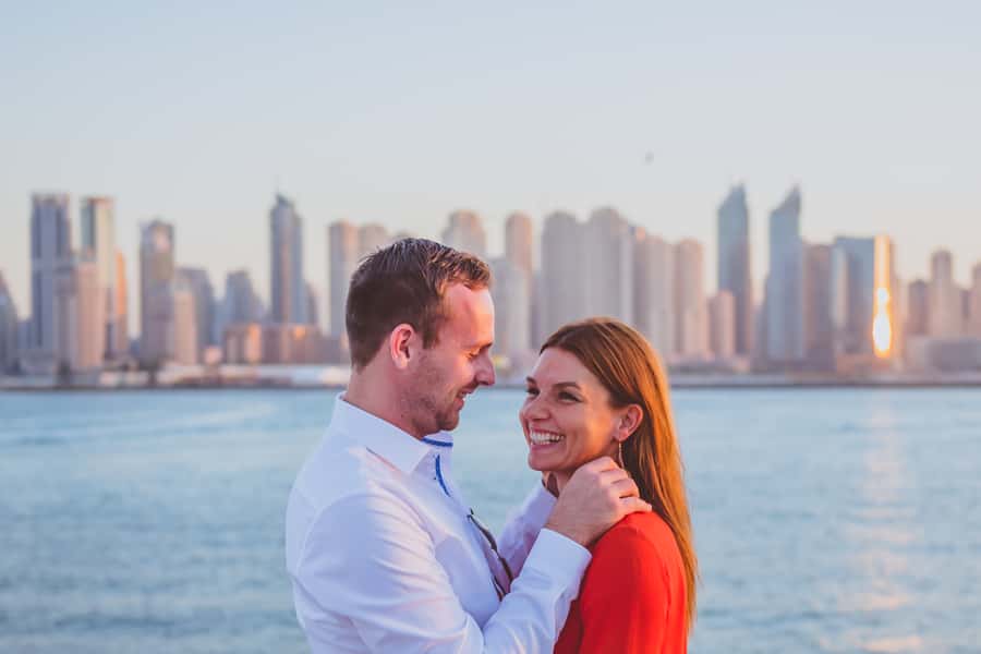 Dubai Photo Shoot with a Personal Travel Photographer - Choosing locations that fit a one to two hour session