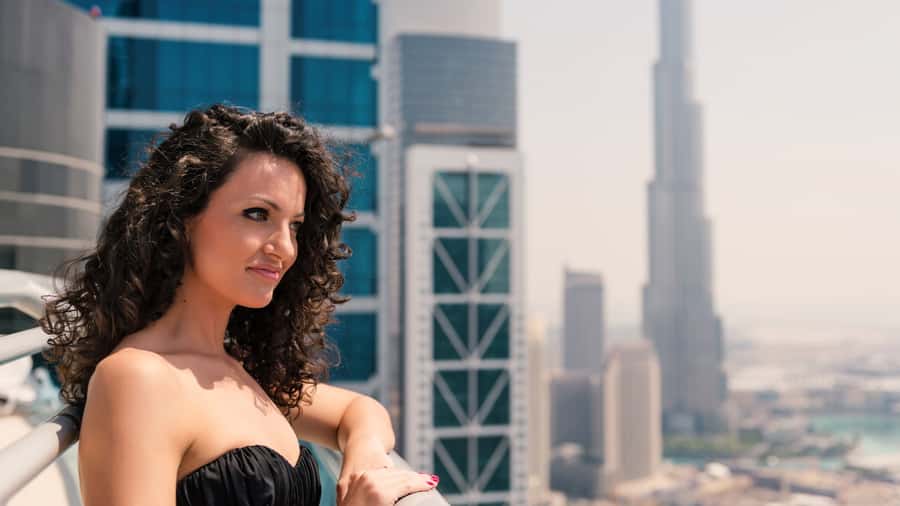 Dubai Photo Shoot with a Personal Travel Photographer - The local photographer makes the difference