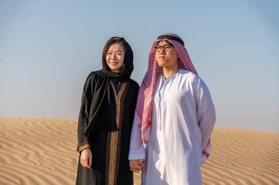 Dubai: Private Photoshoot with Hotel Pickup and Drop-off - Weather, traffic, and timing