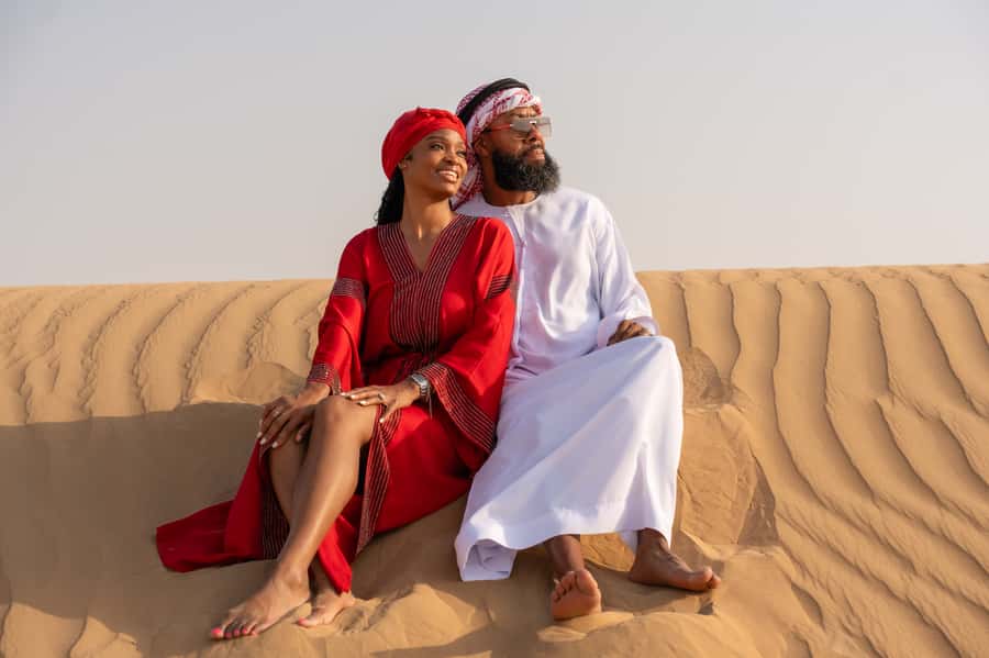 Dubai: Private Photoshoot with Hotel Pickup and Drop-off - Who should book this experience?