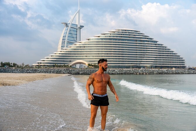 Dubai: Private Photoshoot with Hotel Pickup & Drop-off - Timing, weather, and clothing advice