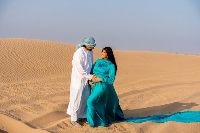 Dubai: Private Photoshoot with Hotel Pickup & Drop-off - Who will get the most from this experience?