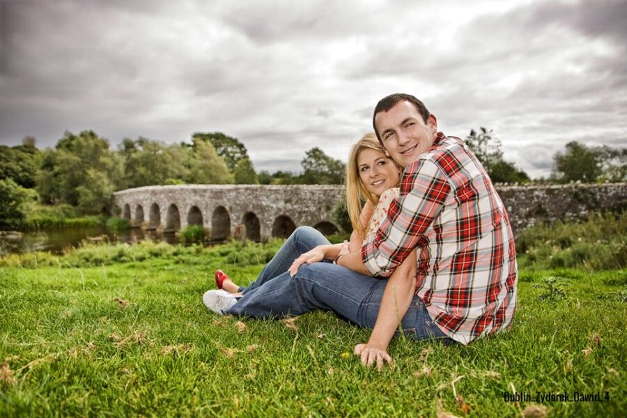 Dublin: On Location Professional Photo Shoot - What happens during the one-hour session