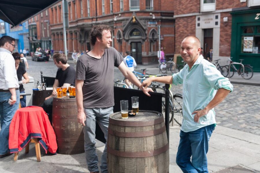 Dublin: On Location Professional Photo Shoot - Is $226 good value for your group?