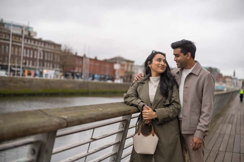 Dublin: Personal Photographer- Travel Photography Experience - Is $180 Good Value?