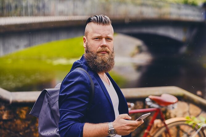 Dublin: Personal Photographer- Travel Photography Experience - St. Stephen’s Green for a Calmer Setting
