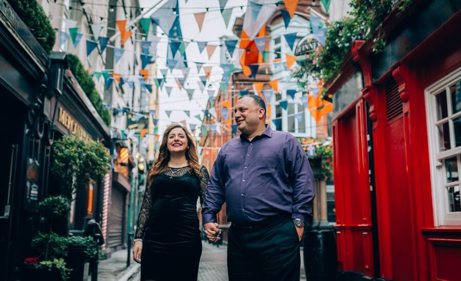Dublin: Personal Travel & Vacation Photographer - Locations and meeting arrangements