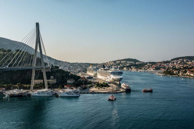 Dubrovnik Private 6-Stop Photo Tour - Pickup details require a little planning