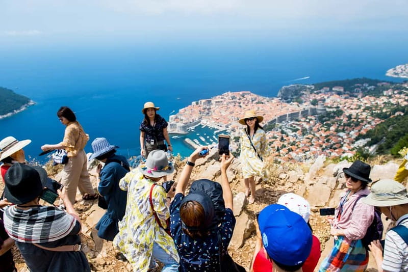 Dubrovnik Private 6-Stop Photo Tour - Who should book the Dubrovnik photo tour