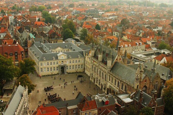 "Edges of Brugge" Photo Tour - 2hr open city tour & workshop - Key points to know before booking