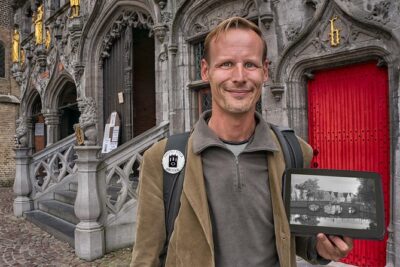 Edges of Brugge” Photo Tour – 2hr open city tour & workshop