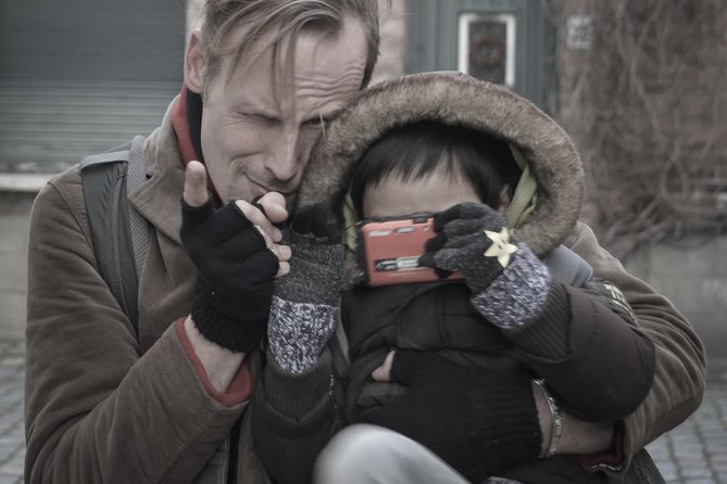 "Edges of Brugge" Photo Tour - 2hr open city tour & workshop - What Andy adds to the walk